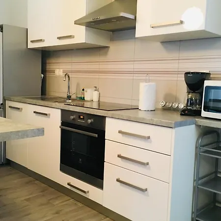 Апартаменты Nicely Decorated Silver Фажана