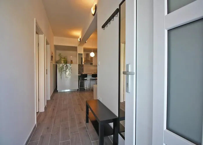 Апартаменты Nicely Decorated Silver *