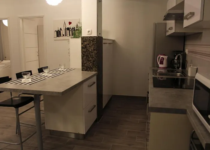 Apartamento Nicely Decorated Silver Fažana